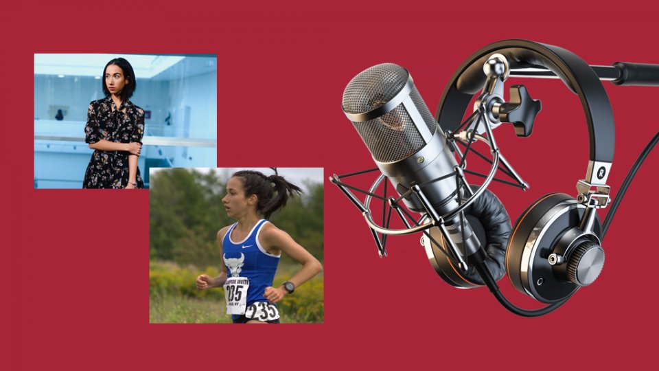 Atleta de nivel mondial, Alexia Hecico - Între Prieteni