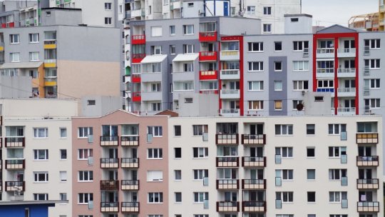 Investițiile în piața imobiliară din România "au crescut în 2020"