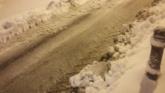 Botoșani:Restricţie de tonaj pe DN29A,între Dorohoi-Rădăuţi Prut,prelungită