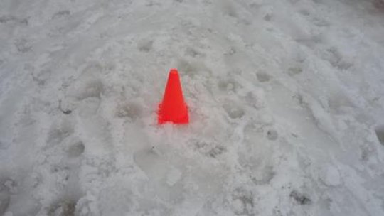 Sectoare de DN din Jud Botoșani, închise traficului ptr toate vehiculele