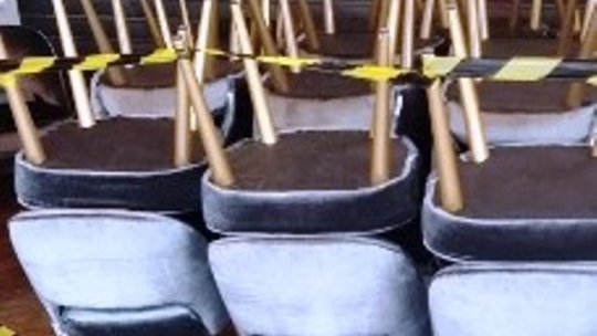 Cluj-Napoca: Mâine restaurantele și cinematografele se închid iarăși