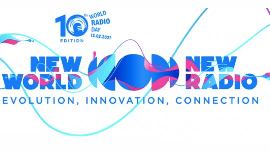 13 februarie - Ziua Mondială a Radioului