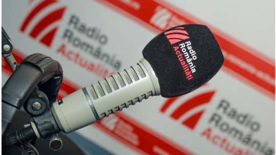 REPORTERII ACTUALITATII. Tema: Ger siberian in România