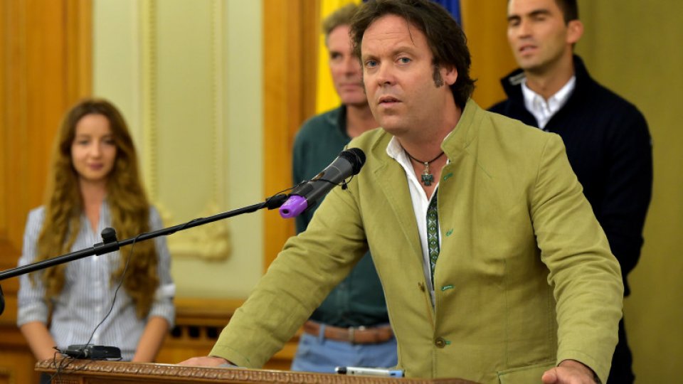 După "Wild Carpathia", Charlie Ottley anunţă un nou proiect, "Wild Danube"