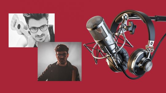 Marius Dașcău - Între Prieteni