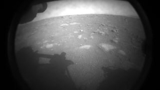 NASA: Roverul "Perseverance" a ajuns pe Marte