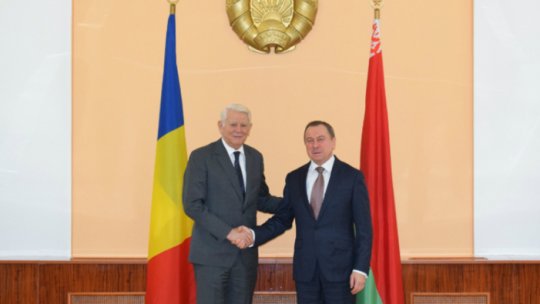 Belarus acuză mai multe state occidentale de încălcarea drepturilor omului