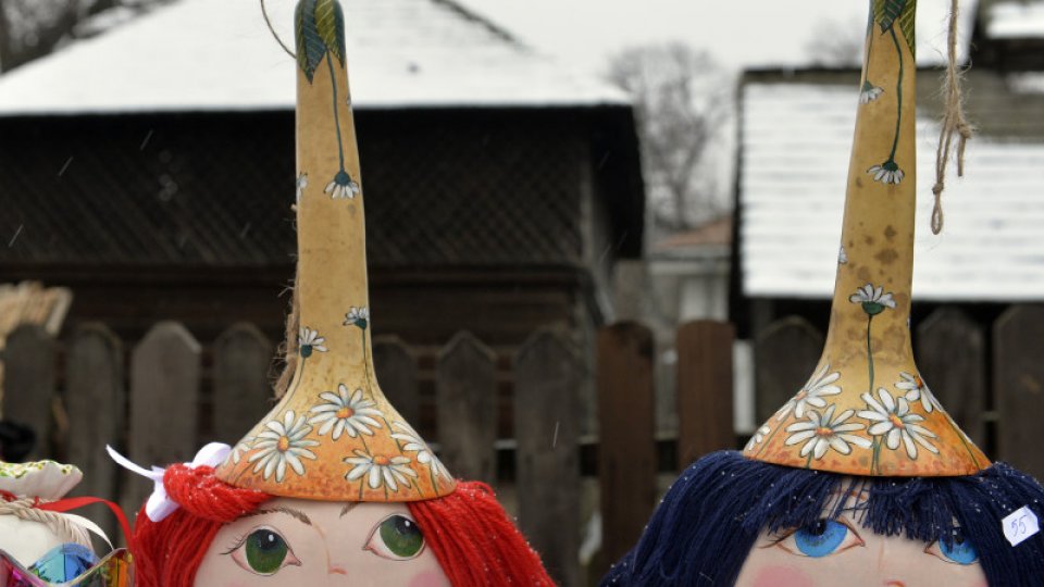 Românii sărbătoresc Dragobetele