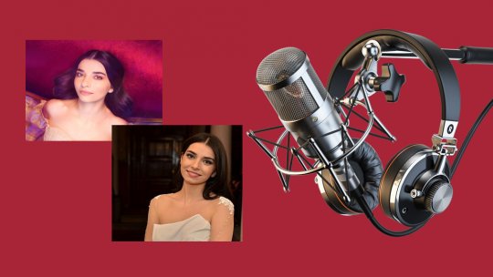 Alexandra Uşurelu - Între Prieteni