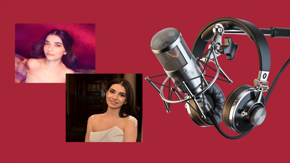 Alexandra Uşurelu - Între Prieteni