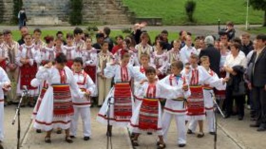 Comuna Slimnic din județul Sibiu, „Sat European de Tineret” în 2021