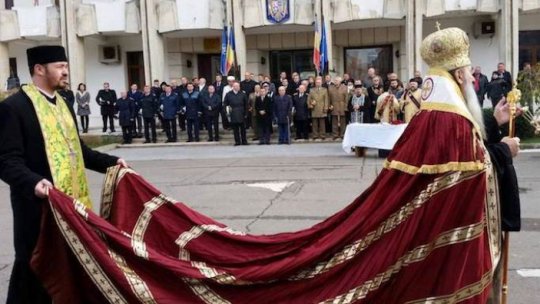 Arhiepiscopul IPS Teodosie solicită înființarea Mitropoliei Tomisului