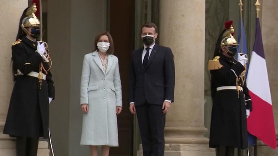 Franța se angajează să susțină R. Moldova prin proiecte de investiții