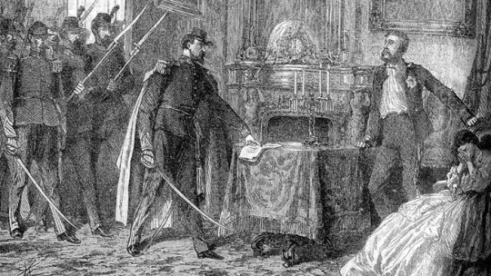 „Conspiraţii şi conspiratori. 1866”