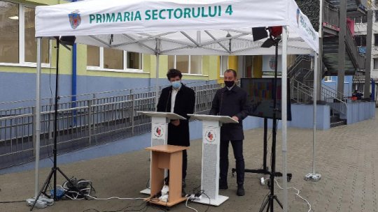 PMB vrea să transfere 3 obiective de infrastructură şi lucrările la școli