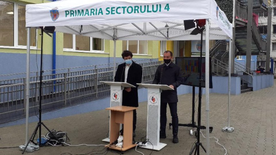 PMB vrea să transfere 3 obiective de infrastructură şi lucrările la școli