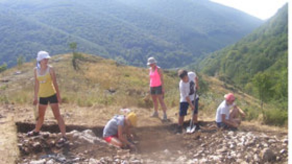 Monede de argint descoperite la Stânceşti,  judeţul Botoşani