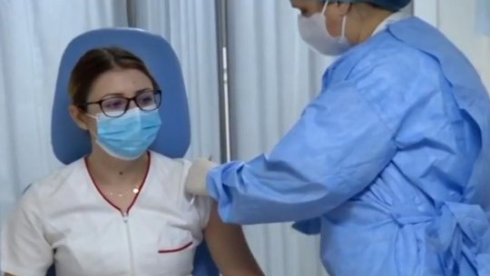 O nouă tranşă de vaccin Moderna va ajunge vineri în România