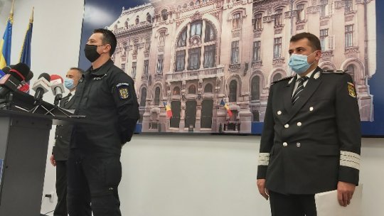 Raport final al poliției în cazul Onești