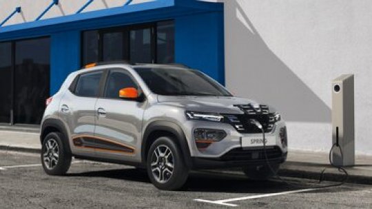 Dacia opens online pre-orders for its first electric car