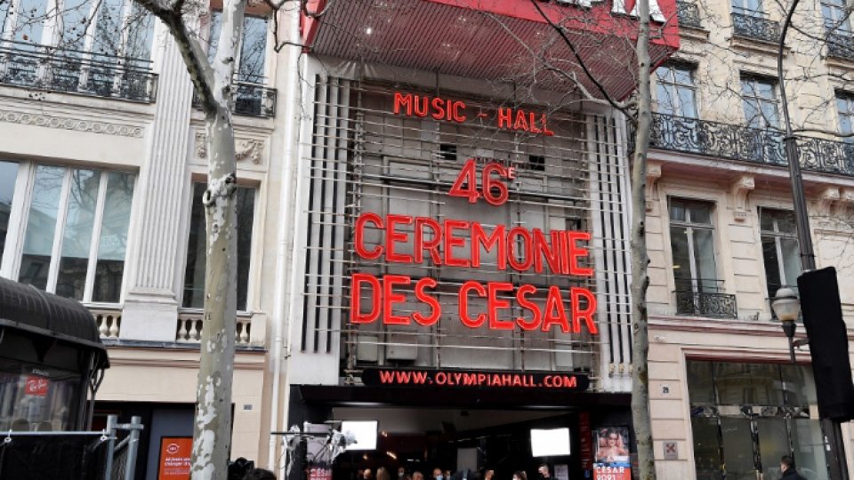 A 46-a ediție a Galei Premiilor Cesar are loc la Paris