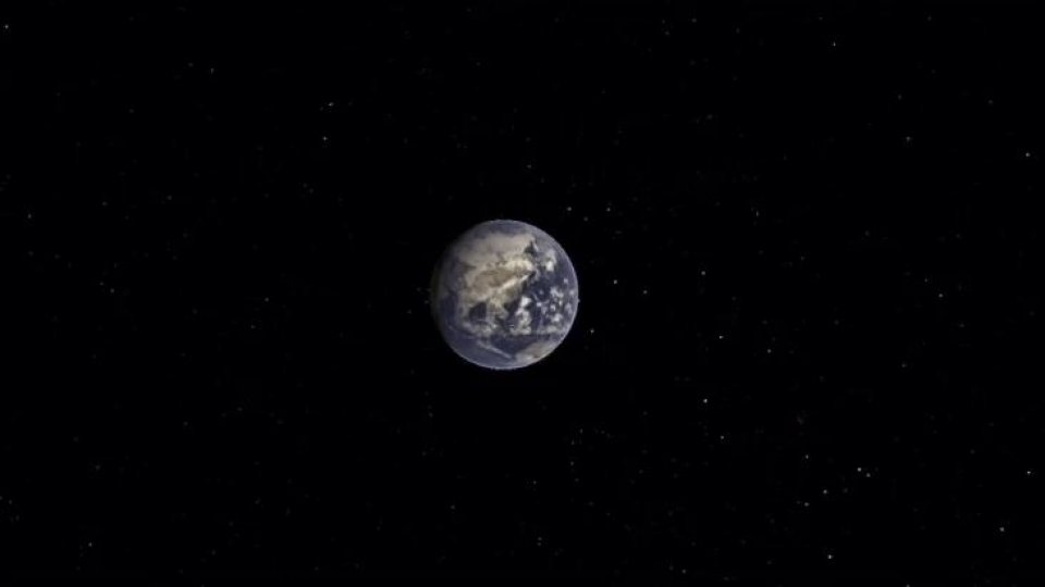 Un asteroid de mari dimensiuni va trece astăzi pe lângă Pământ