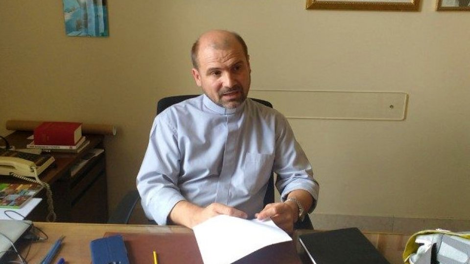 Monseniorul Benoni Ambăruş este noul Episcop Auxiliar al Romei
