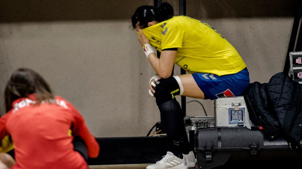 Naționala de handbal ratează calificarea la Tokyo