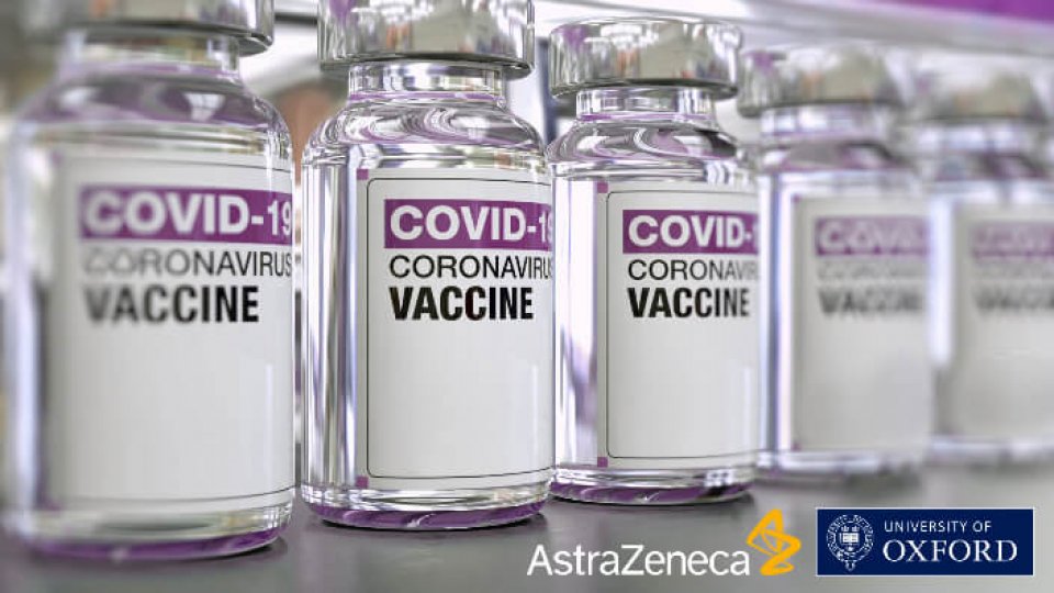 Grupul AstraZeneca-serul este 100% eficient ptr formele severe de COVID-19