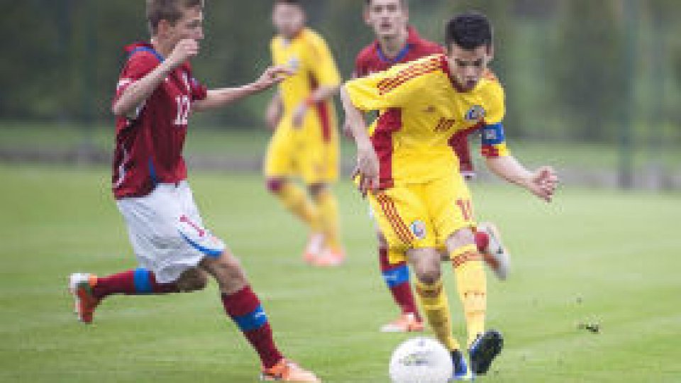 România a debutat la Campionatul European Under 21, 1-1 cu Olanda