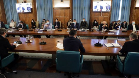 Guvernul ar putea aproba noi restricţii