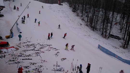 Controale în stațiunile montane de pe Valea Prahovei