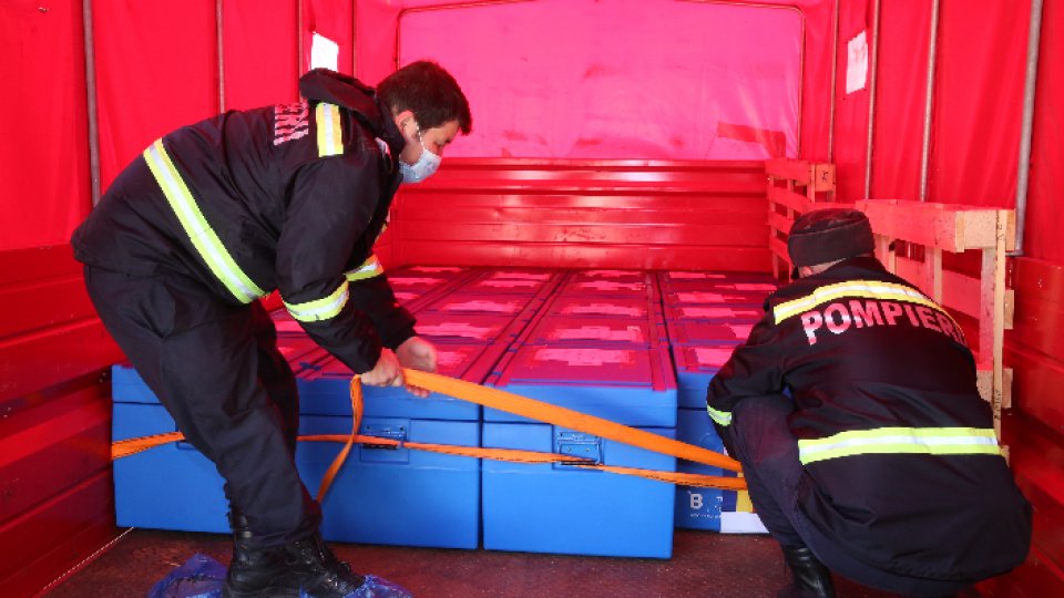 Romania will send new doses of COVID-19 vaccine to the Republic of Moldova