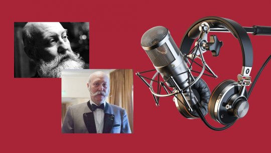 Istoricul și criticul de artă Adrian Silvan Ionescu - Între Prieteni