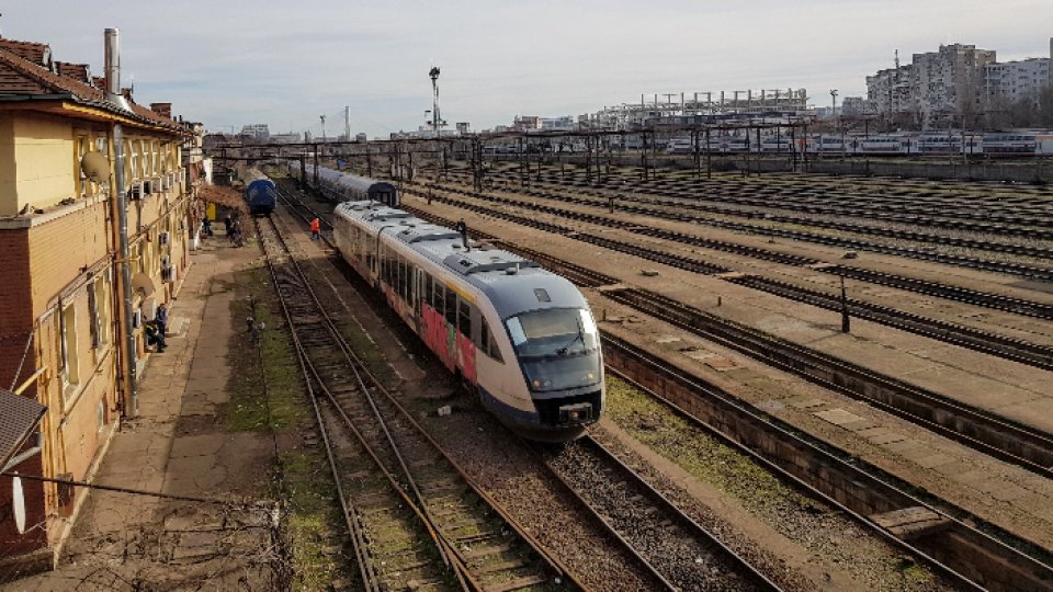 Expres transeuropean în Anul dedicat căilor ferate