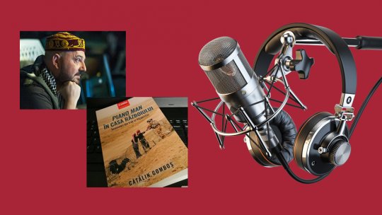 Jurnalistul RRA Cătălin Gomboş - Între Preiteni