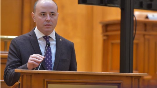 Deputatul Alexandru Muraru condamnă "escaladarea tendințelor antisemite"