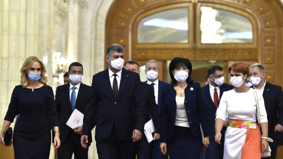 PSD va decide luni dacă va sesiza CCR