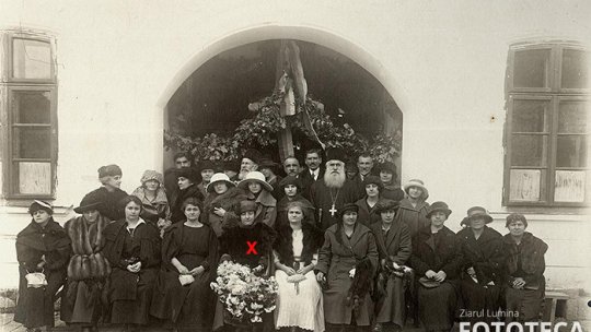 „Alexandrina Cantacuzino şi emanciparea femeilor din România”