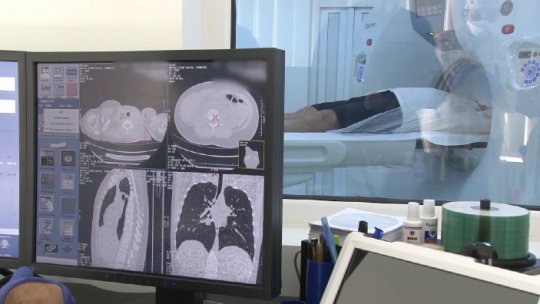 Computerul tomograf de la spitalul „V. Babeș” din Timișoara s-a defectat
