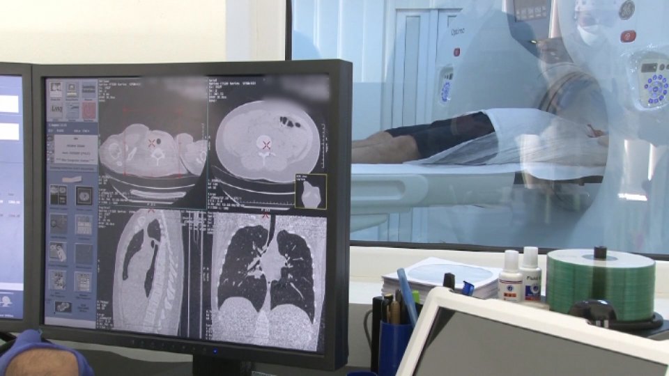 Computerul tomograf de la spitalul „V. Babeș” din Timișoara s-a defectat