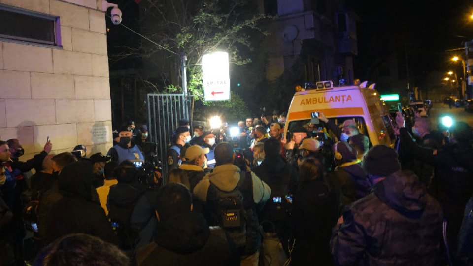 Raed Arafat, explicații după evacuarea pacienților de la Spitalul Foișor