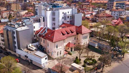 Spitalul Foișor urmează să primească primii pacienți COVID în stare gravă
