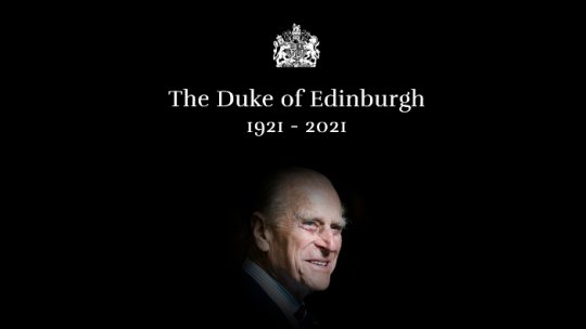 Palatul Buckingham anunță detaliile funeraliilor prinţului Philip