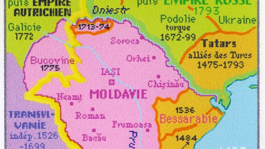 „Grigore Alexandru Ghica al III-lea şi domniile sale”