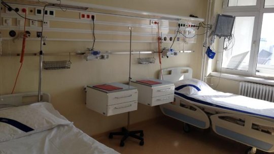 Personalul medical de la Babeș a semnalat presiune crescută la ventilatoare