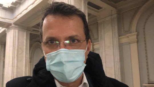 Liderul deputaților USR PLUS, Ionuț Moșteanu: Criză la nivelul coaliției