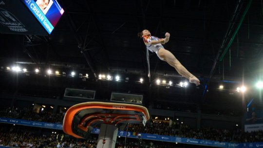 Șase sportivi vor reprezenta România la Campionatele Europene de Gimnastică