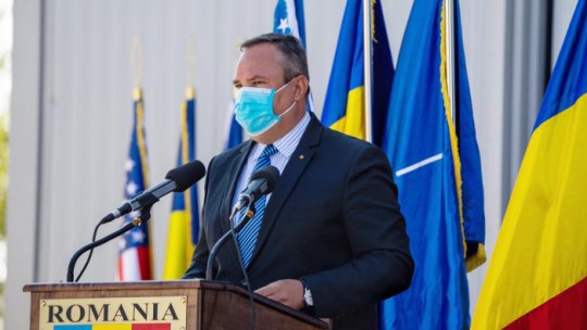 Ministrul apărării, Nicolae Ciucă, despre retragerea din Afganistan