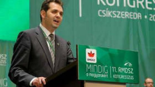 Lider UDMR: Problemele în coaliție nu sunt nici pe departe atât de mari